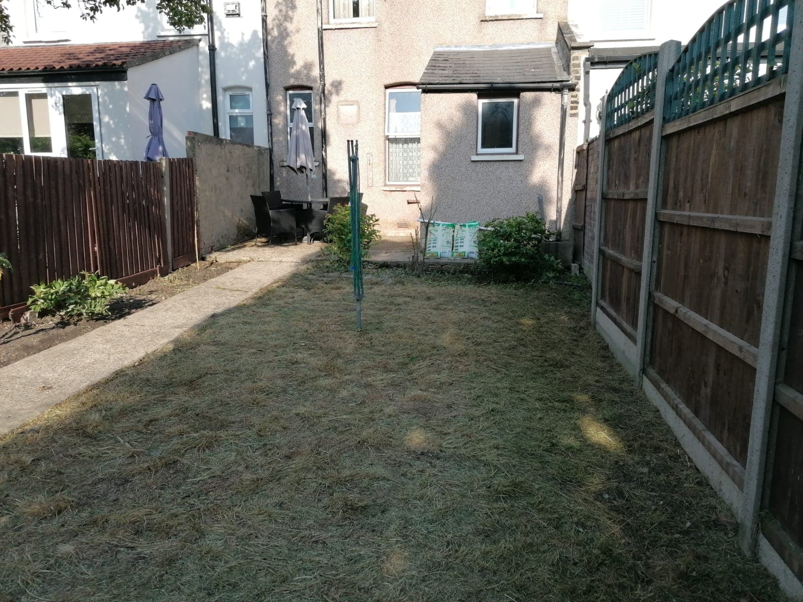 Image for Garden Transformation (After)