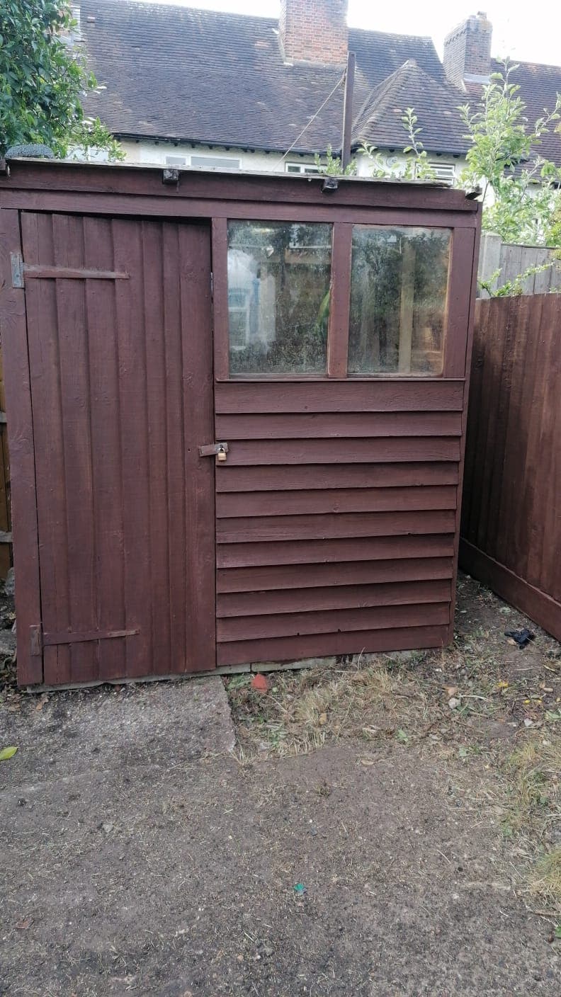 Image for Shed Renovation (after)