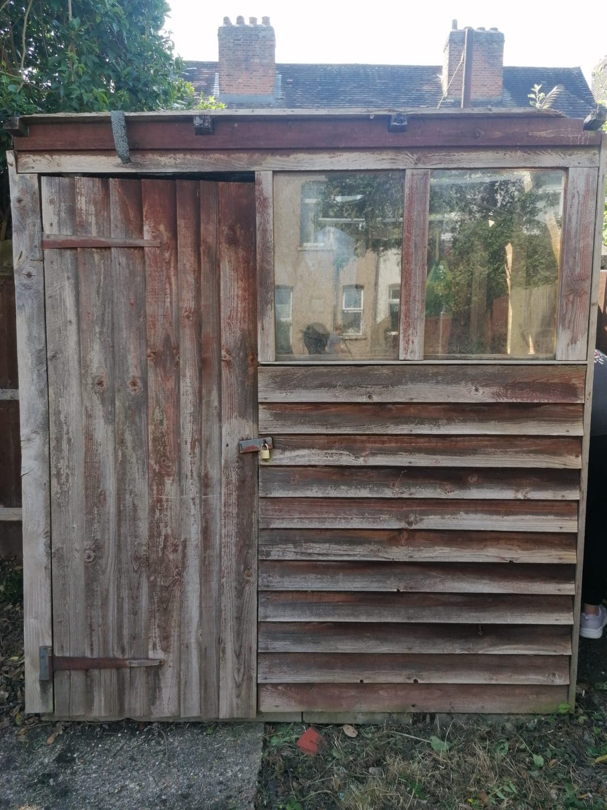 Image for Shed Renovation (Before)