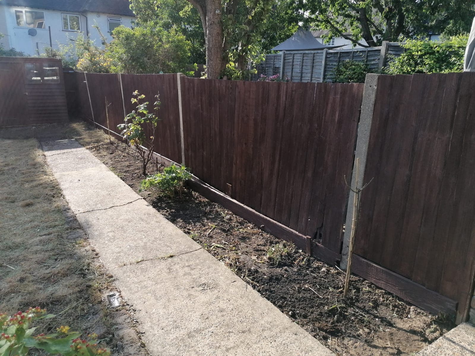 Image for Fence Painting & Repair